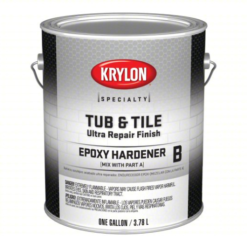 (2) TUB AND TILE EPOXY