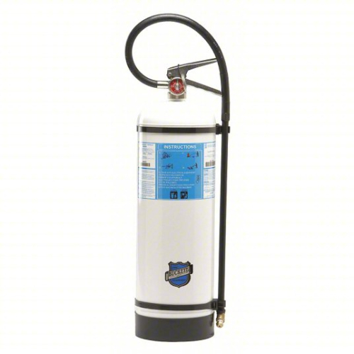 (1) FIRE EXTENGUISHER