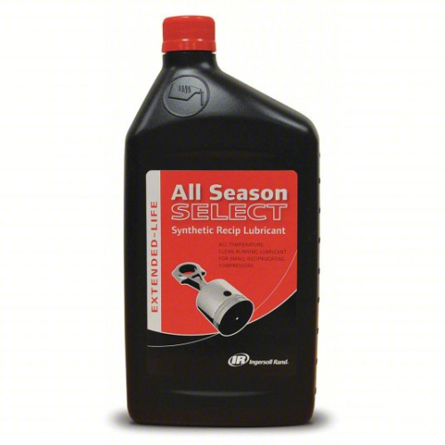 (6) COMPRESSOR OIL