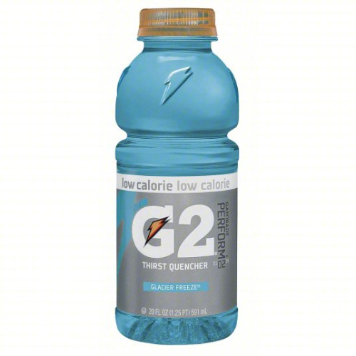 (24) GLACIER FREEZE SPORTS DRINK