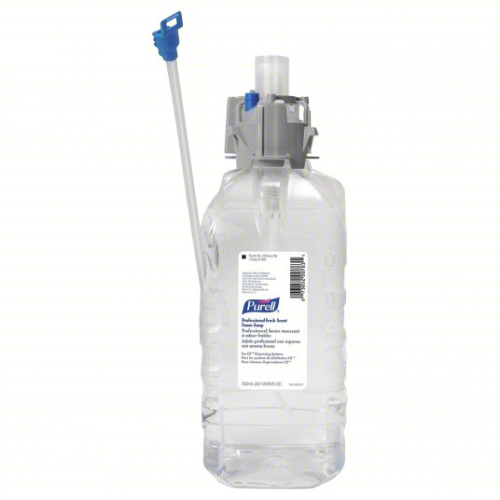 (8) FOAMING HAND SOAP