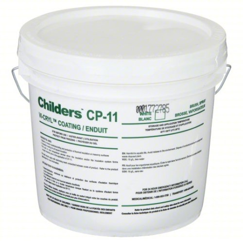 (1) PIPE INSULATION COATING