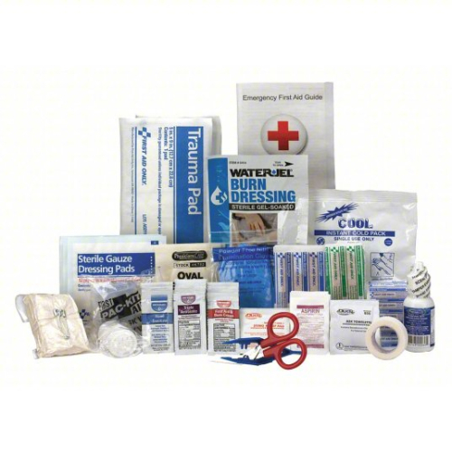 (1) FIRST-AID REFILL KIT