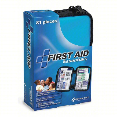 (6) CAR/HOME FIRST AID KITS