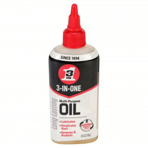 (6) MACHINE OIL