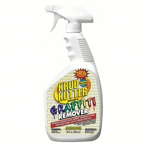 (6) GRAFFITI REMOVER
