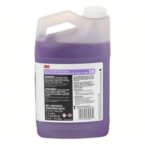 (4) HD MULTI-SURFACE CLEANER