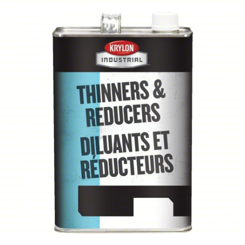 (2) PAINT THINNER