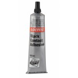 (4) BLACK CONTACT ADHESIVE