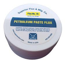 (6) PETROLEUM PASTE FLUX