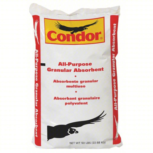 (2) GRANULAR ALL PURPOSE SORBENT