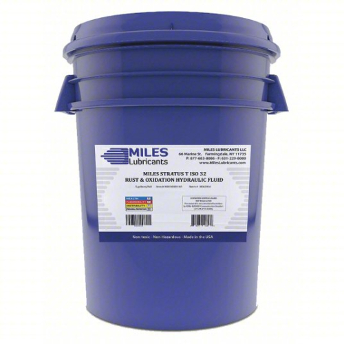 (1) R&O HYDRAULIC OIL