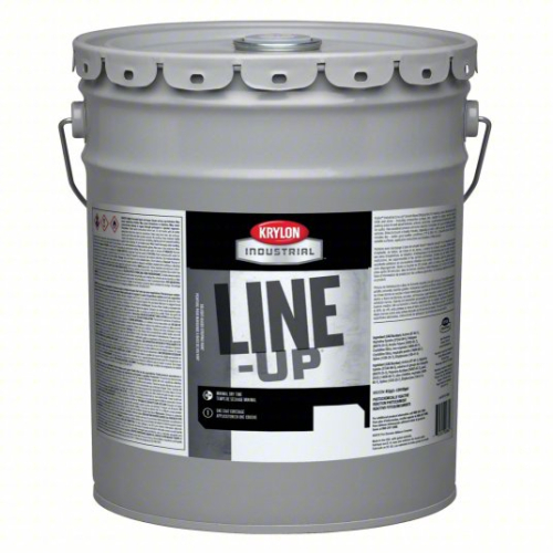 (1) WHITE STRIPING PAINT