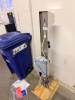 ECOCARE PERSONNEL HYGIENE SYSTEMS ECOCARE NTFS HANDS-FREE SANITIZING STATION. STAINLESS STEEL FLOOR-MOUNT UNIT WITH INTEGRATED DISPENSING SYSTEM AND FOOT PEDAL ACTUATION. - 4