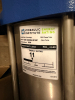 GOULDS WATER TECHNOLOGY E-SV MULTISTAGE VERTICAL INLINE PUMP ASSEMBLY WITH ELECTRIC MOTOR, FLANGED CONNECTIONS, STAINLESS STEEL PUMP SECTION, AND INCLUDED INSTRUCTION MANUAL. - 4