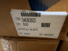 (9) CASES OF IEKE FLO-RITE GOLD 3/4 INCH DRUM VENT PLUGS - 4