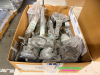 (10) STAINLESS STEEL SCRUBBER HOOK ASSEMBLIES. HEAVY-DUTY STAINLESS STEEL CONSTRUCTION WITH MOUNTING BRACKET AND EXTENDED SHAFT ASSEMBLY. - 5