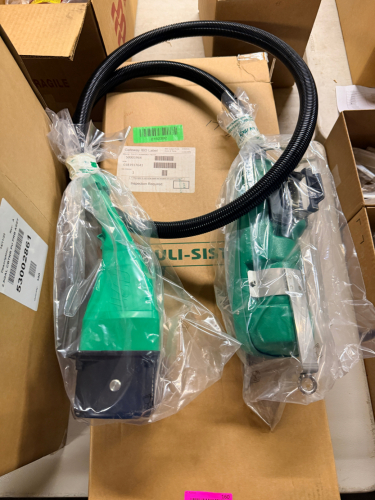 PULISISTEM F71 60P80MOT F20 KIT MOTOR/DRIVE ASSEMBLY. NEW INDUSTRIAL CONVEYOR OR MATERIAL-HANDLING COMPONENT.