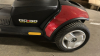 (1) PRIDE GO GO ELITE TRAVELER MOBILITY SCOOTER WITH CHARGER BATTERY - 6