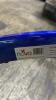 (1) NOVA DRAGON RISE UP ROLLATOR WALKER IN BLUE WITH PADDED FOREARM RESTS - 5