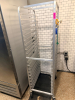 TWENTY PAN TRAY RACK. - 2