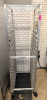 TWENTY PAN TRAY RACK.