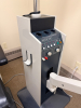 BURTON XL3000 OPHTHALMIC EXAMINATION SYSTEM WITH SLIT LAMP, PHOROPTOR, EXAM TABLE, AND OVERHEAD LIGHTING ASSEMBLY. INCLUDES ARTICULATING INSTRUMENT ARM, CONTROL CONSOLE, BINOCULAR MICROSCOPE, AND PATIENT POSITIONING TABLE - 4