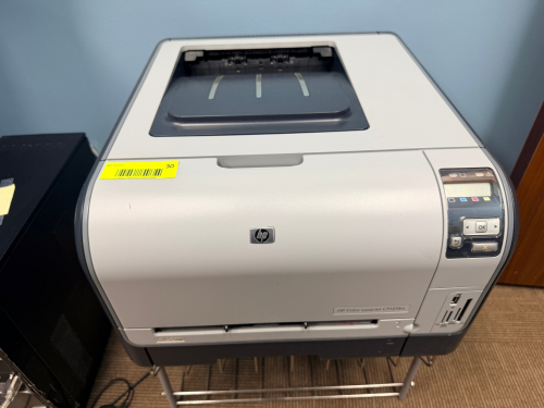 HP COLOR LASERJET CP1518NI OFFICE PRINTER