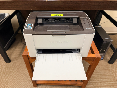 SAMSUNG OFFICE PRINTER