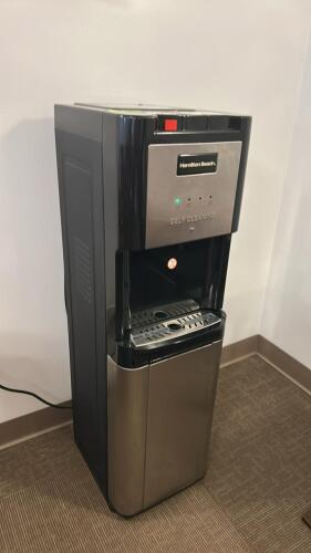 (1) HAMILTON BEACH BRAND WATER DISPENSER