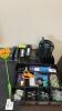 (1) ASSORTED LOT OF OFFICE SUPPLIES