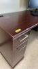 (1) L -SHAPED DESK - 3