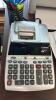 (1) CANON DESKTOP PRINTING CALCULATOR - 2