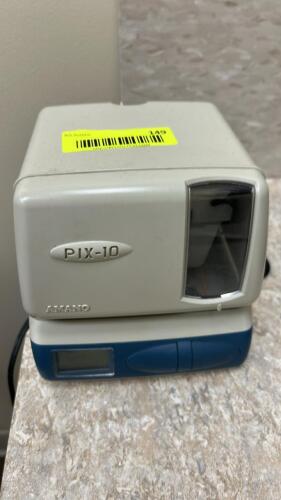 (1) ELECTRIC TIME RECORDER
