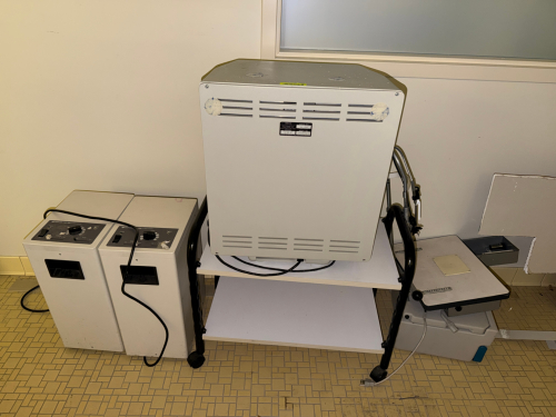 (1) LOT OF ASSORTED MEDICAL EQUIPMENT.
