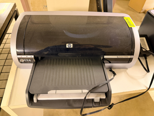 (2) HP DESKJET 5650 PRINTERS
