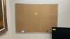 (3) ASSORTED CORK BOARDS