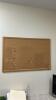(3) ASSORTED CORK BOARDS - 3