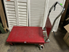 (1) ULINE LIFT TABLE - 2