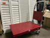 (1) ULINE LIFT TABLE - 5