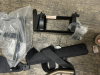 (1) LOT OF MISC SCOOTER PARTS AND BED RAIL - 8