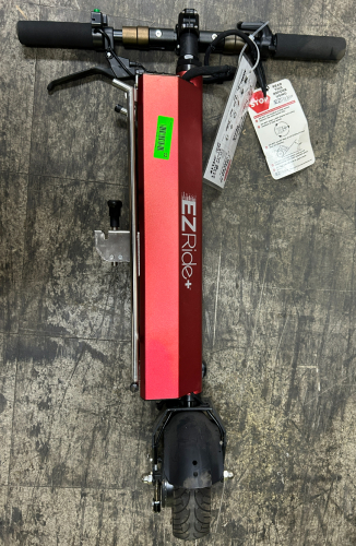 (1) EZ RIDE AND WHEELCHAIR POWER ASSIST ATTACHMENT
