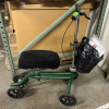 (1) GREEN KNEE ROVER SCOOTER