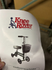 (1) GREEN KNEE ROVER SCOOTER - 5