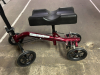 (1) NOVA TURNING KNEE WALKER - 3