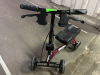 (1) NOVA TURNING KNEE WALKER - 4