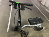 (1) NOVA TURNING KNEE WALKER