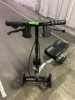 (1) NOVA TURNING KNEE WALKER - 4