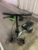 (1) NOVA TURNING KNEE WALKER - 6