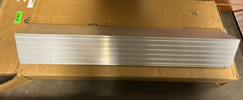 EZ ACCESS TRANSITION MODULAR ENTRY RAMP AS SHOWN